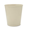 Rubbermaid(R) Commercial Fire-Safe Steel Round Wastebaskets