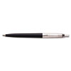 Jotter Retr Ballpoint Pen, Black Ink, Medium