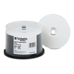 Verbatim(R) DVD-R DataLifePlus Printable Recordable Disc