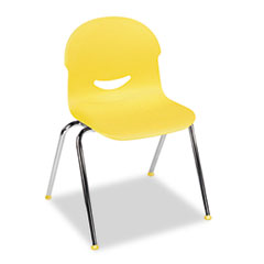 Virco(R) IQ(R) Series Stack Chair