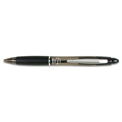 Zebra(R) Z-Grip(R) MAX Retractable Ballpoint Pen