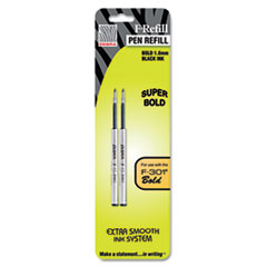 Zebra(R) Refill for Zebra(R) F-301(R), F-301(R) Ultra, F-402(R) & 301A Spiral Ballpoint Pens