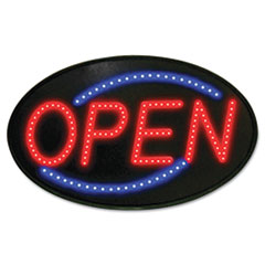 Newon(TM) LED "Open" Sign