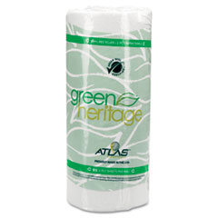 Atlas Paper Mills Green Heritage(TM) Kitchen Roll Towels