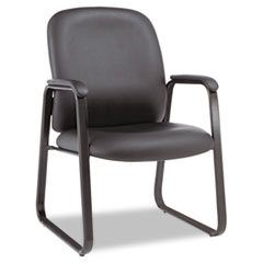 Alera(R) Genaro High-Back Guest Chair