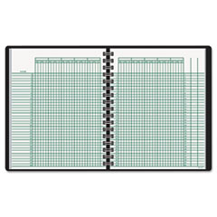 AT-A-GLANCE(R) Undated Class Record Book