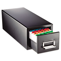 SteelMaster(R) Drawer Card Cabinet