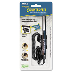 MMF Industries(TM) Counterfeit Currency Detector Pen