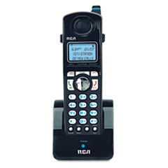 RCA(R) ViSYS(TM) Four-Line Accessory Handset