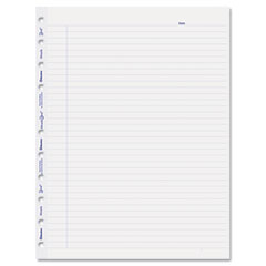 Blueline(R) MiracleBind(TM) Ruled Paper Refill Sheets