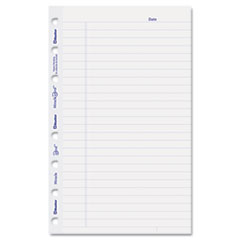 Blueline(R) MiracleBind(TM) Ruled Paper Refill Sheets