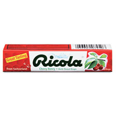 Ricola(R) Herb Throat Drops