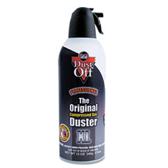 Dust-Off(R) Disposable Compressed Gas Duster