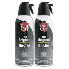 Dust-Off(R) Disposable Compressed Gas Duster