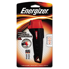 Energizer(R) Rubber Flashlight