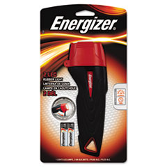 Energizer(R) Rubber Flashlight