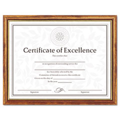 DAX(R) Two-Tone Document/Diploma Frame