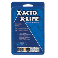 X-ACTO(R) SurGrip(R) Utility Knife Blades