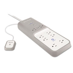 Belkin(R) Conserve Surge Protector with Timer