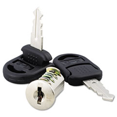 Alera(R) Core Removable Lock and Key Set