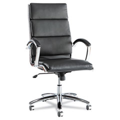 Alera(R) Neratoli(R) High-Back Slim Profile Chair