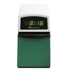 Acroprint(R) ETC Time Stamp Clock