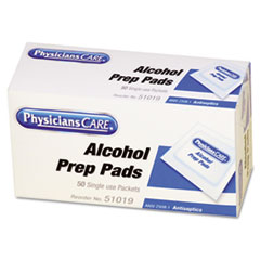 PhysiciansCare(R) by First Aid Only(R) First Aid Refill ComponentsAntiseptic
