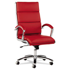 Alera(R) Neratoli(R) High-Back Slim Profile Chair