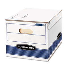 Bankers Box(R) Shipping and Storage Boxes