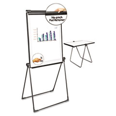 Universal(R) Foldable Double-Sided Dry Erase Easel