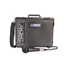 AmpliVox(R) Audio Portable Buddy with Wired Mic