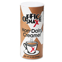 Office Snax(R) Powder Non-Dairy Creamer Canister
