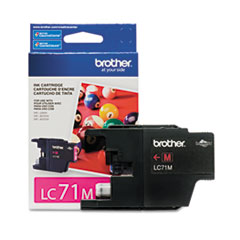 Brother LC713PKS-LC71Y Inks