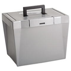 Pendaflex(R) Portable Letter Size File Box