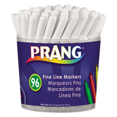 Prang(R) Fine Line Markers