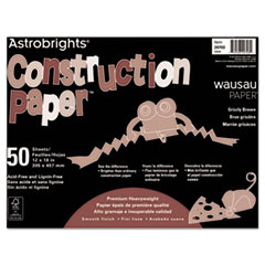 Astrobrights(R) Construction Paper