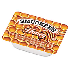 Smucker's(R) Single Serving Condiment Packs