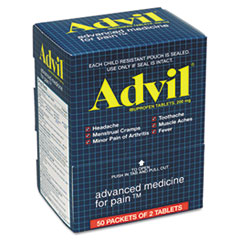 Advil(R) Ibuprofen Tablets