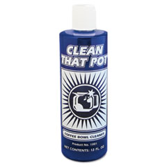 Clean That Pot(R) Coffee Bowl Cleaner