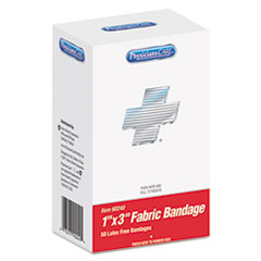 PhysiciansCare(R) by First Aid Only(R) Xpress First Aid(TM) Refill Fabric Bandages