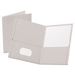 Oxford(TM) Twin-Pocket Folder
