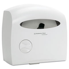 Kimberly-Clark Professional* Electronic Touchless Coreless JRT Dispenser