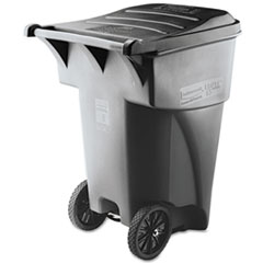 Rubbermaid(R) Commercial Brute(R) Roll-Out Heavy-Duty Container