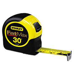 Stanley Tools(R) FatMax(R) Tape Rule