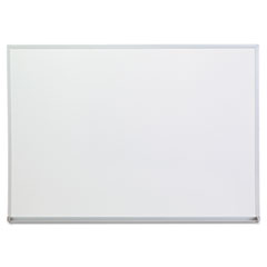 Universal(R) Melamine Dry Erase Board with Aluminum Frame