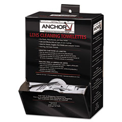 Anchor Brand(R) Lens Cleaning Towelettes
