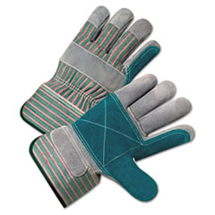 Anchor Brand(R) 2000 Series Leather Palm Gloves