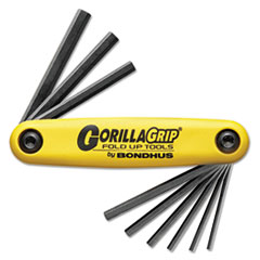 Bondhus(R) GorillaGrip(R) Fold-Up Tool