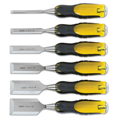 Stanley Tools(R) FatMax(R) Short Blade Chisel Set 16-971