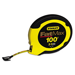Stanley Tools(R) FatMax(R) Long Tape Measure 34-130